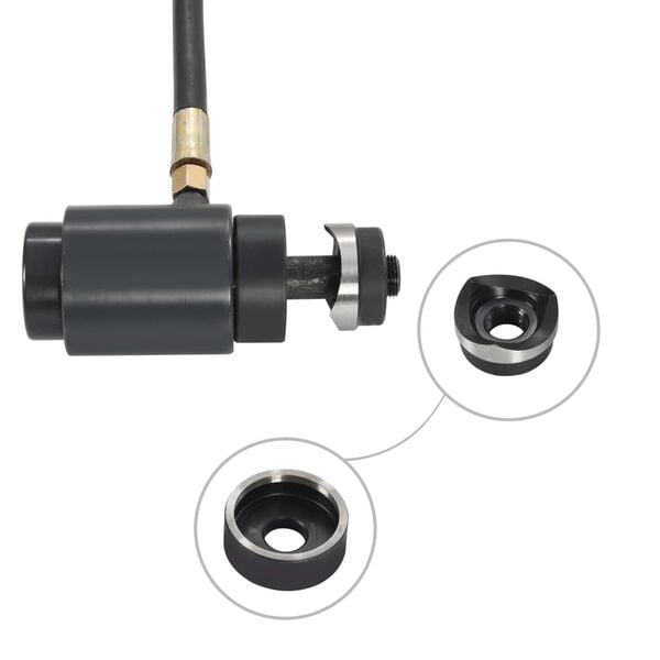 vidaXL hüdrauliliste kurrutustööriistade komplekt 22–60 mm