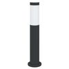 vidaXL pollarvalgusti 50 cm roostevaba teras IP44