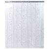 vidaXL aknakile, j&auml;&auml;tunud, bambuse muster, 90 x 500 cm, PVC