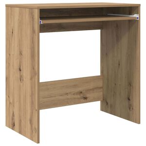 vidaXL Laud K&auml;sit&ouml;&ouml;puu Tehispuit 77,5 x 43 x 79 cm