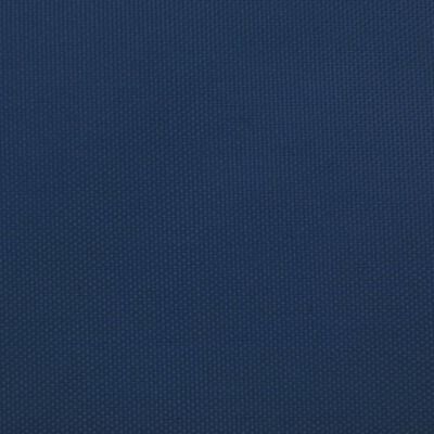 vidaXL oxford-kangast päikesepuri, kandiline, 6 x 6 m, sinine