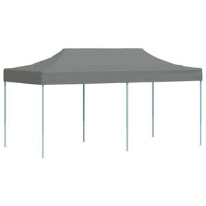 vidaXL kokkupandav pop-up peotelk, 3 x 6 m antratsiithall