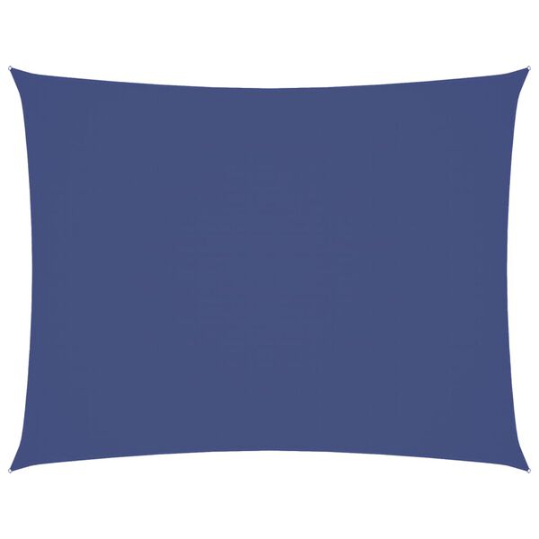 vidaXL päikesevarju puri, oxford-kangast, ristkülik 3 x 4,5 m, sinine