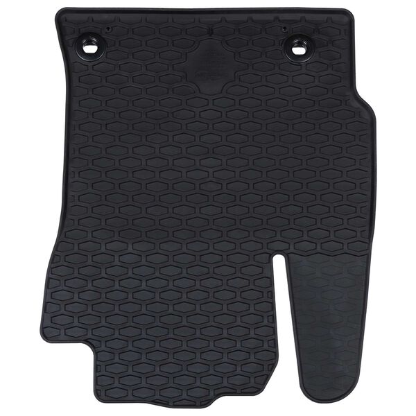 vidaXL Auto matt 4 pcs Must sobib Toyota COROLLA CROSS 2022-ks Kumm