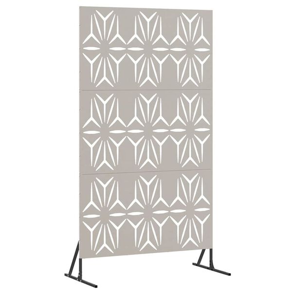 vidaXL Privaatsust&otilde;ke Hall 100 x 50 x 180 cm terase t&uuml;&uuml;p