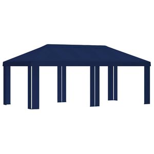 vidaXL Gazebo Kate 6 x 3 m Sinine Pol&uuml;ester 190