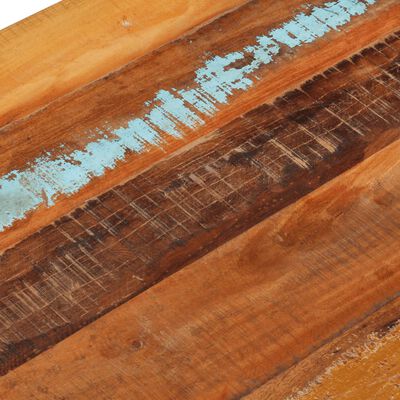 vidaXL ristkülikukujuline lauaplaat 60x100 cm 25–27 mm taastatud puit