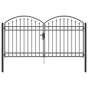 vidaXL Tara aed ASSEN 301 x 200 cm Teras Hall Lukustatav