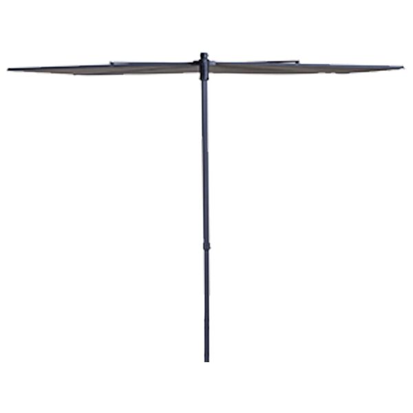 Madison päevavari rõdule "Sun Wave" 270 x 150 cm, helehall