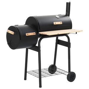 vidaXL klassikaline grill-suitsuahi