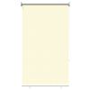 vidaXL Rulookardin UV kaitse Kreemjas 60 x 140 cm Pol&uuml;ester