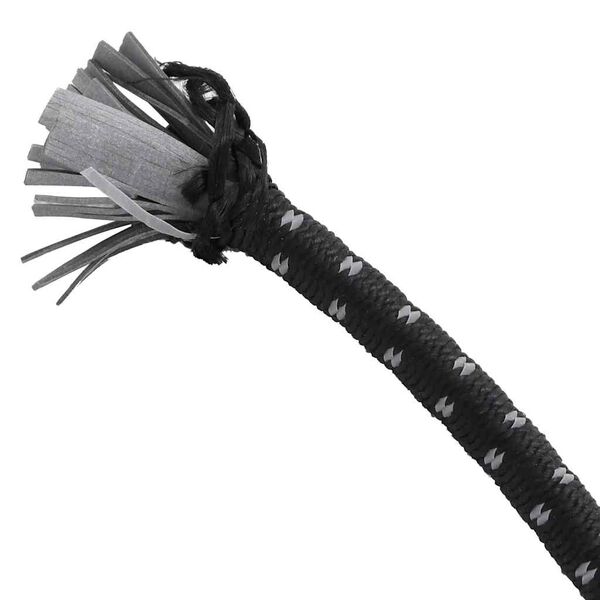 vidaXL bungee n&ouml;&ouml;r helkurribade ja konksudega 10 tk, 100 cm