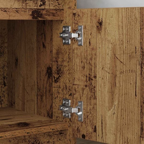 vidaXL Hing 12 pcs Nikkel 85 x 52,5 x 9,5 mm Raud