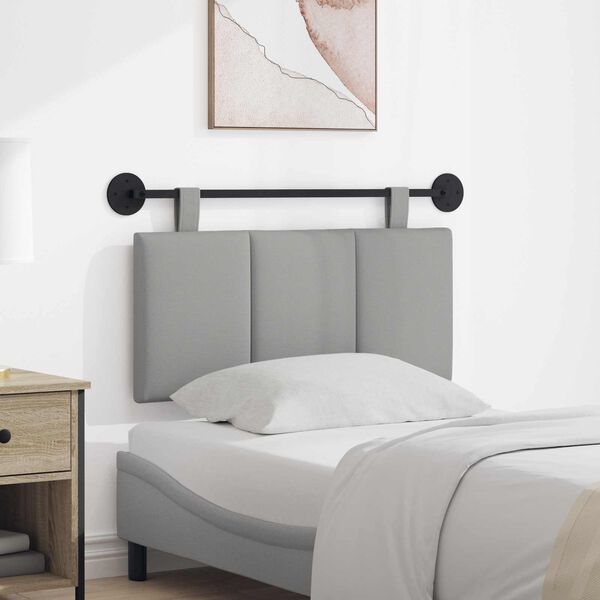 vidaXL Rippuv Peatoe Triibuline Pilvine hall 90 x 55 x 5 cm kangas