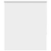 vidaXL pimendav ruloo valge 140x175 cm kanga laius 136,6 cm pol&uuml;ester