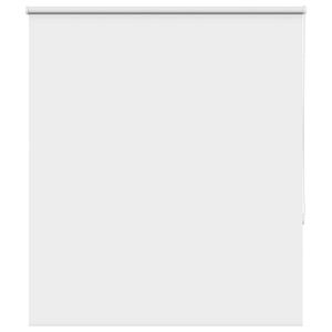 vidaXL pimendav ruloo valge 140x175 cm kanga laius 136,6 cm pol&uuml;ester