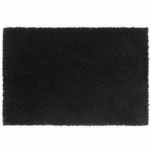 vidaXL uksematt must 40 x 60 cm tuftitud kookoskiust
