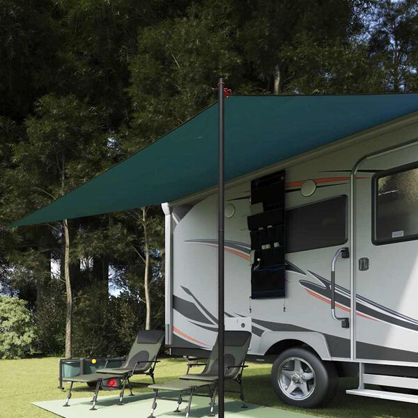 vidaXL Veekindel m&auml;rk katusega