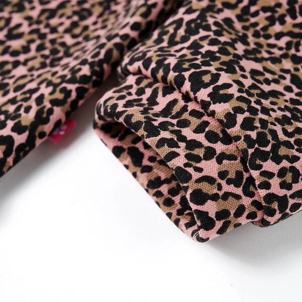 Laste dressipluus, roosa , 128