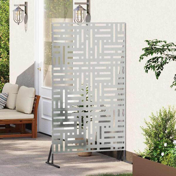 vidaXL Privaatsust&otilde;ke Hall 100 x 50 x 180 cm Teras