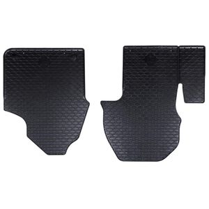 vidaXL Auto matt 2 pcs Must sobib Mercedes SPRINTERile Kumm