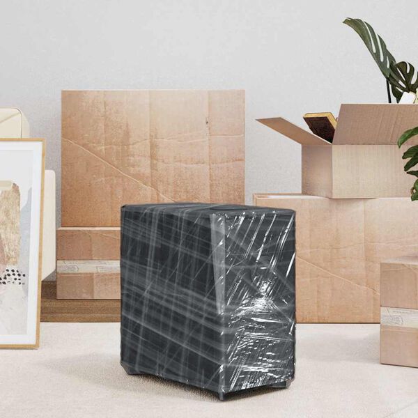 vidaXL Stretch Film 2 tk L&auml;bipaistev 20 &mu;m 50 cm x 300 m