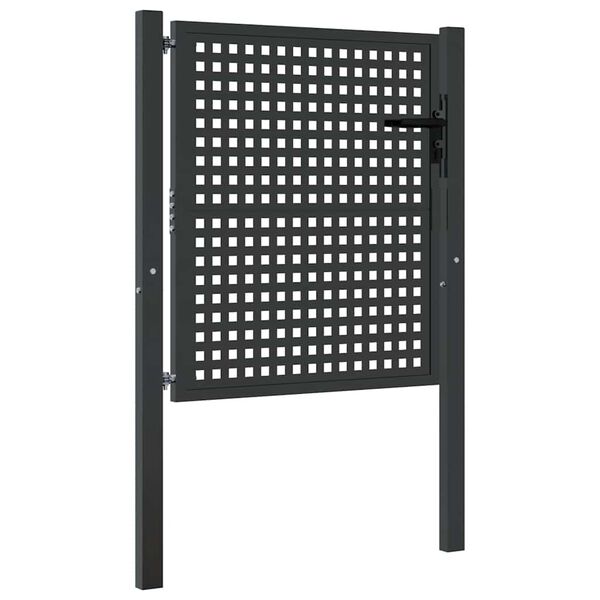 vidaXL aiav&auml;rav, antratsiithall, 100 x 100 cm, teras