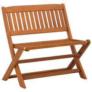 vidaXL Lastepink Pruun 61 x 38 x 57 cm Tugev Eukal&uuml;pti Puit