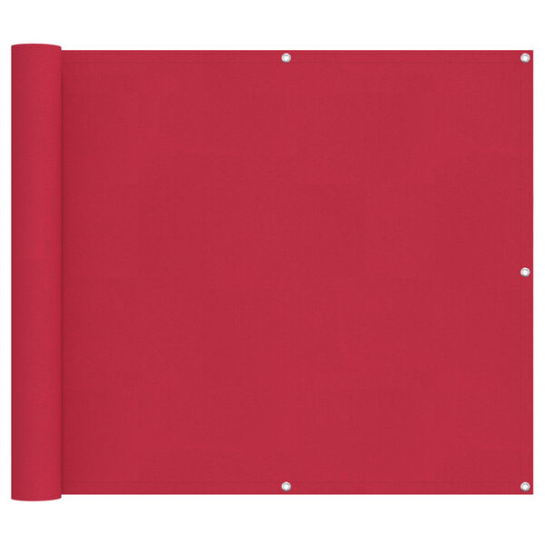 vidaXL R&otilde;du Eesriie Veinipunane 100 x 300 cm Oxfordi kangas