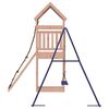 vidaXL õue mänguväljak, ebatsuuga puit