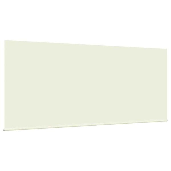 vidaXL K&auml;igukohandatav varikatus cream 300 x 200 cm kangas