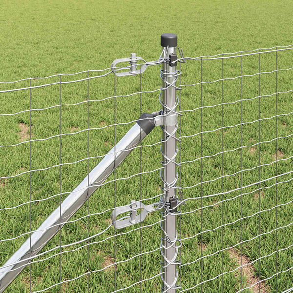 vidaXL Aiapost 13 pcs H&otilde;bedane Teras