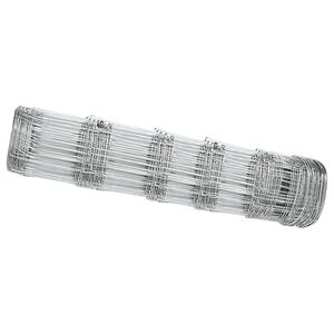 vidaXL Looduslik Aed Kuuma tsinkimisega 1000 x 80 x 0,18 cm Raud