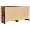 vidaXL telerikapp Old Wood 100x35x54 cm Engineered Wood