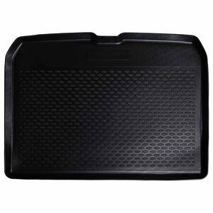 vidaXL Pagasiruumi Matt Must sobib AUDI Q2 2017- Kumm