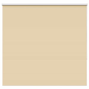 vidaXL pimendav ruloo Beež 145x150 cm kanga laius 141,6 cm pol&uuml;ester
