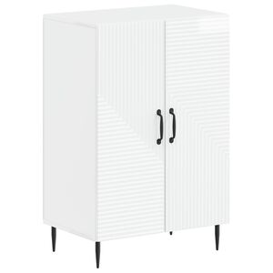 vidaXL Kinga kapp HAARLEM 59,5 x 39,5 x 89,5 cm Tehispuit