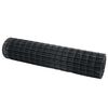 vidaXL Euroopa aed Hall 1,2 x 25 m PVC-kaetud raud