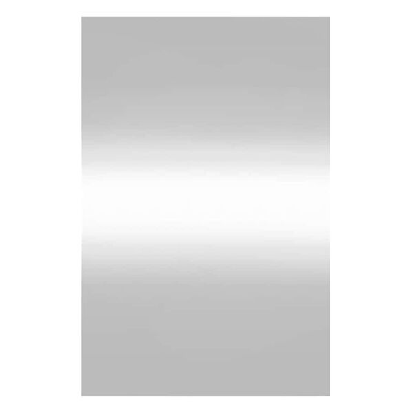 vidaXL seinapeegel, 40 x 60 cm, klaas, ristk&uuml;lik