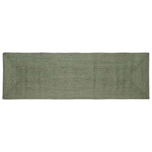 vidaXL Alavaibad Ristk&uuml;lik Oliiviroheline 80 x 250 cm dužuut