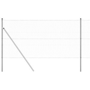 vidaXL Aiapost H&otilde;bedane