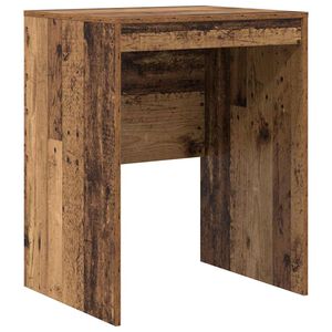vidaXL Laud Vana puit 60 x 50 x 76 cm