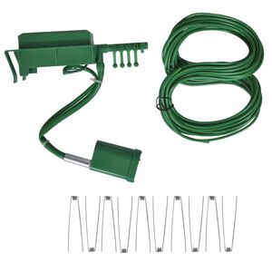 Automaatne kastmissüsteem taimeriga