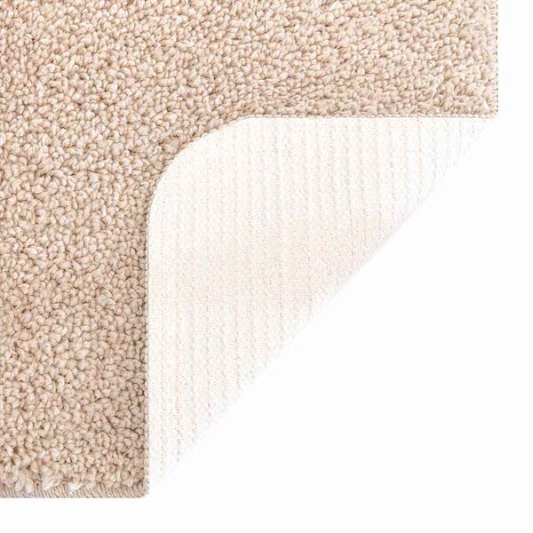 vidaXL Libisemisvastane vannimat cream 60 x 90 cm PP
