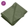 vidaXL present, 260 g/m&sup2; 8x12 m, roheline, HDPE