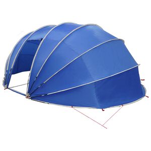 vidaXL Basseini telk kuppel 538 x 440 x 204 cm Sinine Azure
