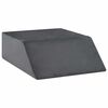 vidaXL Jalapadi &Uuml;ksv&auml;rviline Hall 63 x 52 x 19 cm PU Vaht