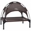 vidaXL Koeravoodi Pruun 63 x 49,5 x 60 cm Teras