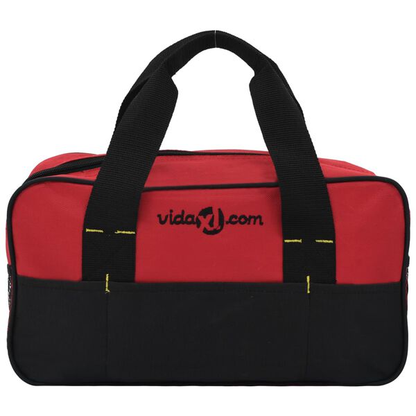 vidaXL 75-osaline ilma värvita mõlgieemalduskomplekt XXL