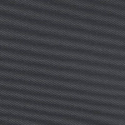 vidaXL lahtitõmmatav külgsein, must, 140 x 500 cm